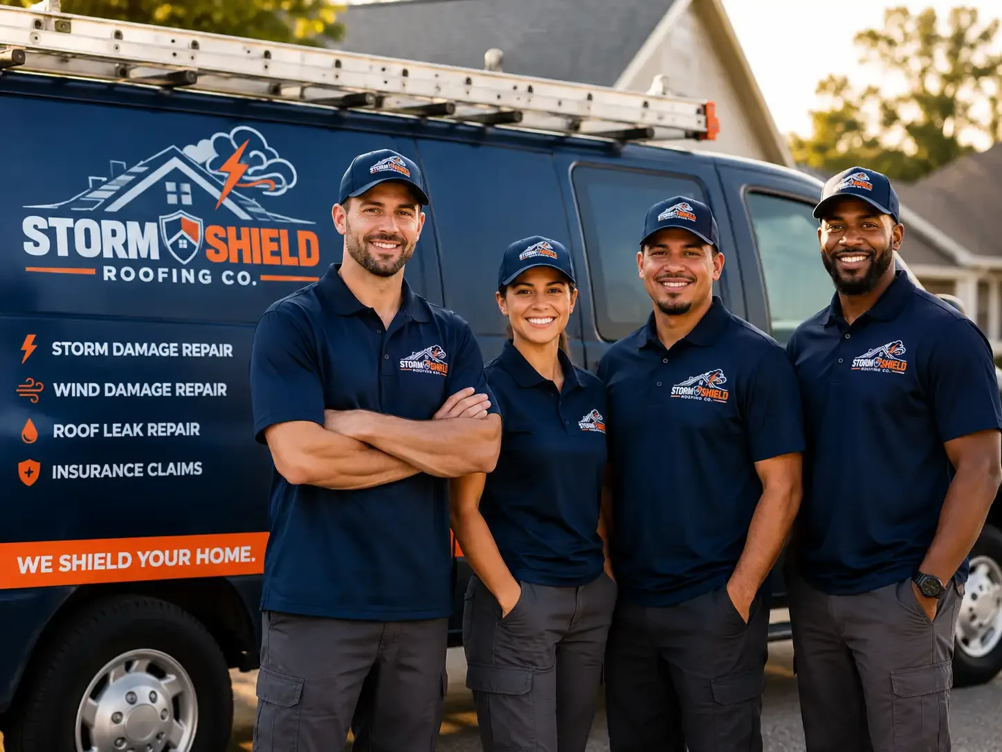 Storm Damage Roof Repair company in Moretown, VT